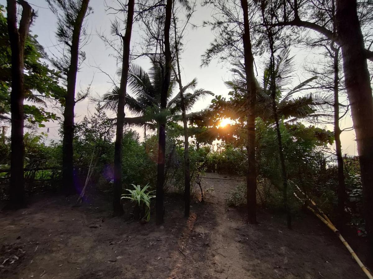 جوكارنا Surya Beach Cafe And Stay المظهر الخارجي الصورة