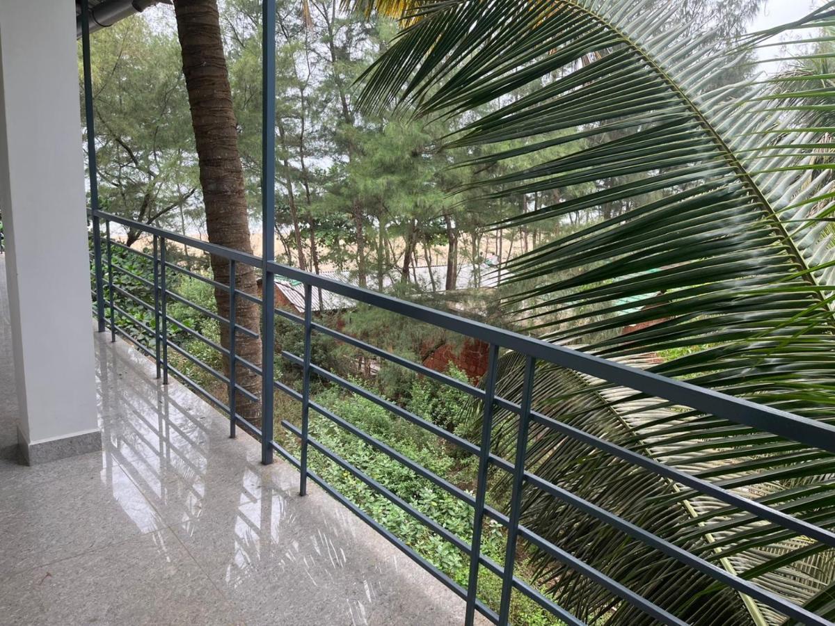 جوكارنا Surya Beach Cafe And Stay المظهر الخارجي الصورة
