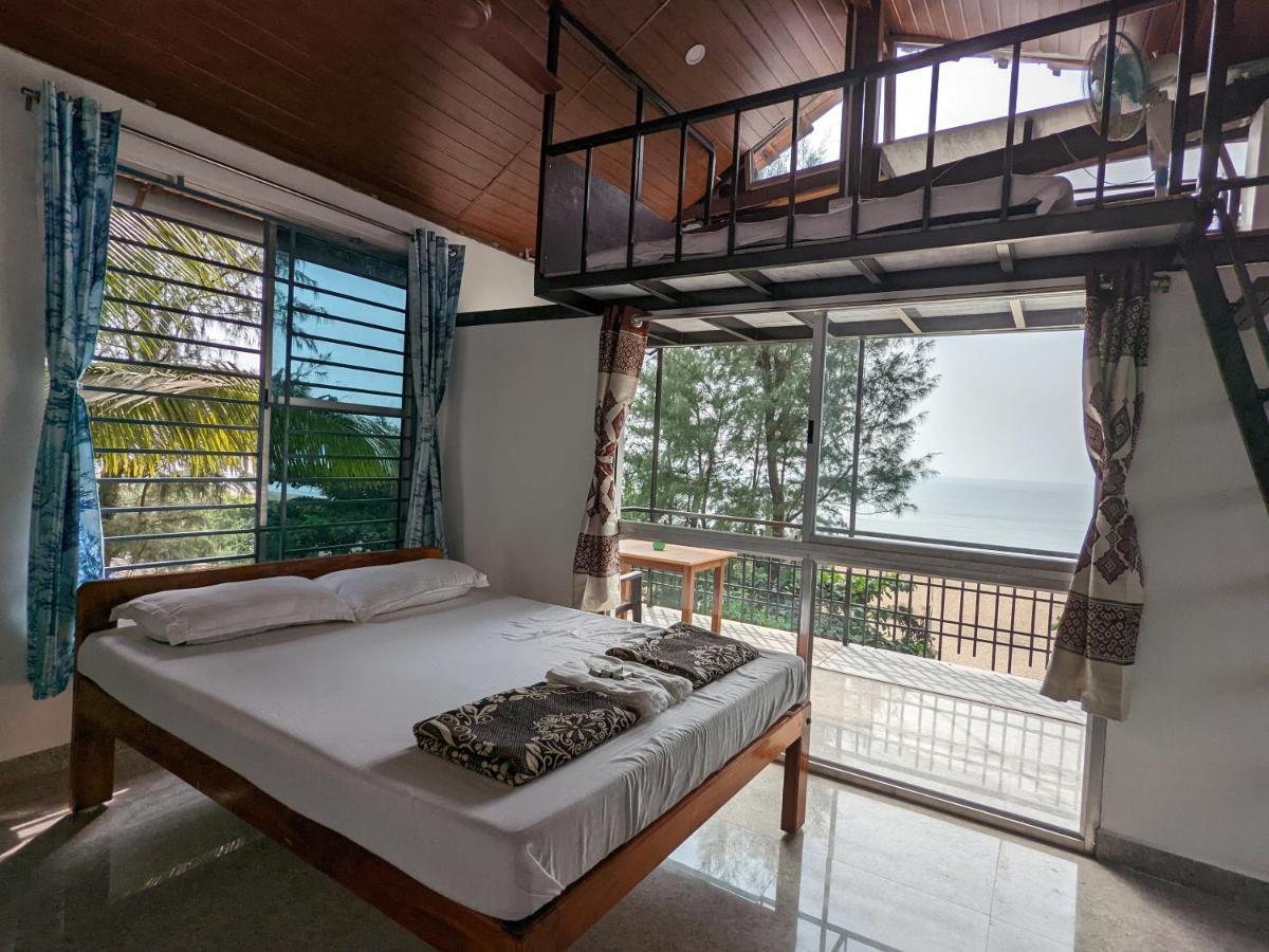 جوكارنا Surya Beach Cafe And Stay المظهر الخارجي الصورة